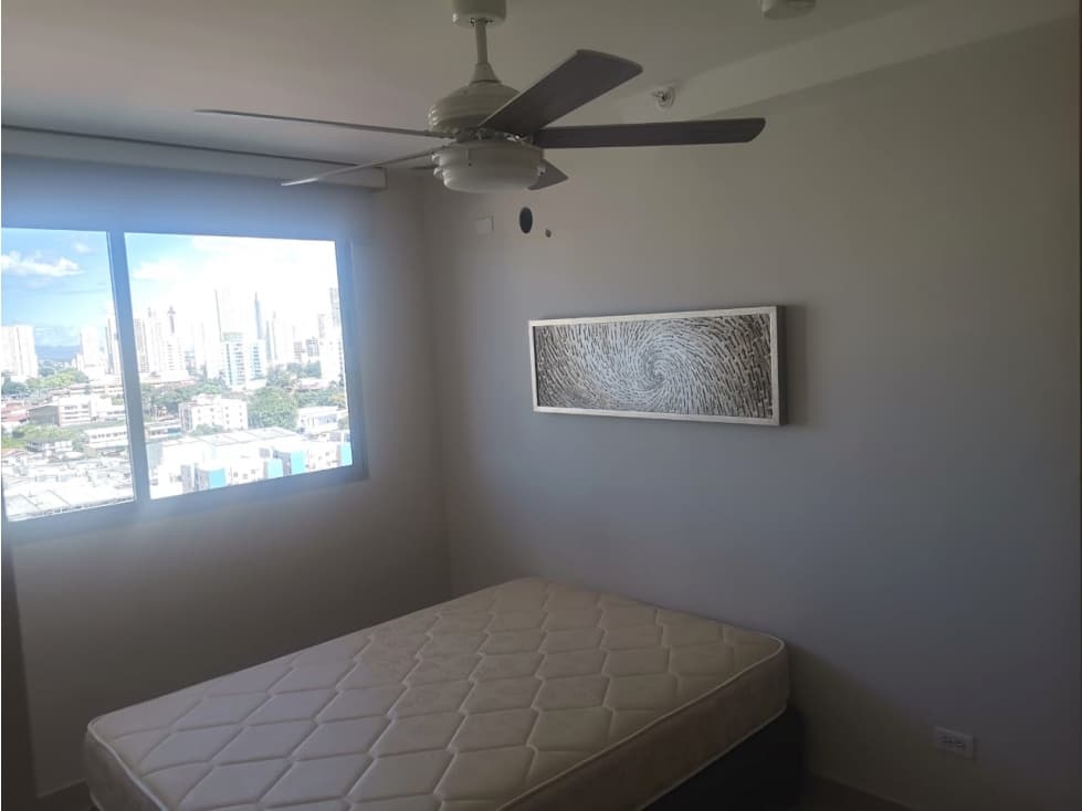 ALQUILER APARTAMENTO SEMI AMOBLADO VÍA ESPAÑA — foto 5