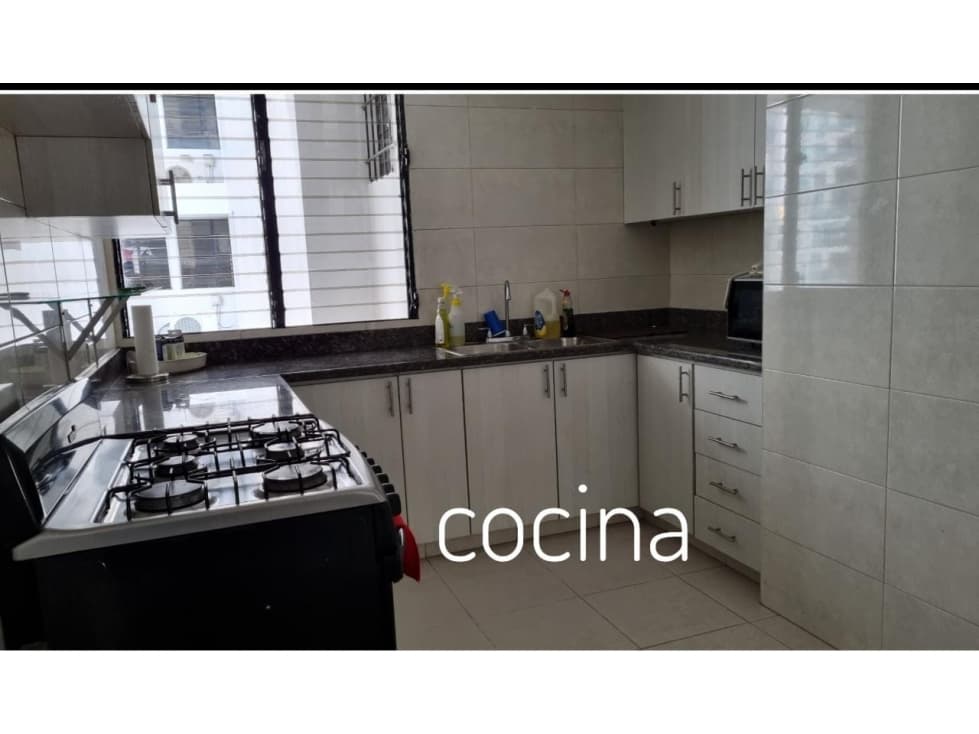 ALQUILER APARTAMENTO AMOBLADO AVENIDA BALBOA — foto 3