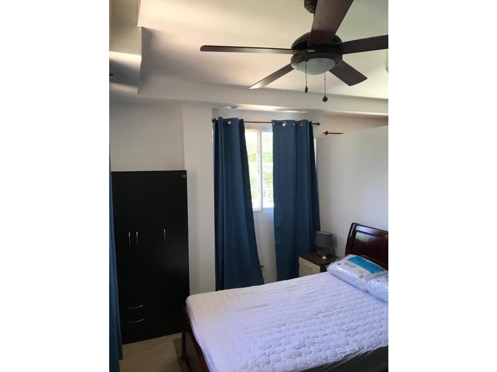 ALQUILER APARTAMENTO AMOBLADO COLON — foto 6