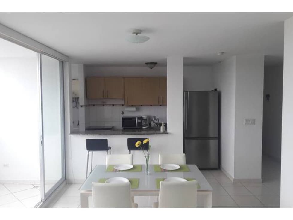 ALQUILER APARTAMENTO AMOBLADO SAN FRANCISCO — foto 4