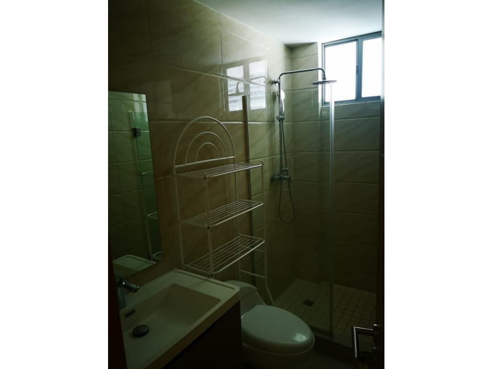 ALQUILER APARTAMENTO AMOBLADO CARRASQUILLA — foto 5