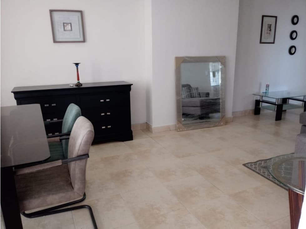 ALQUILER APARTAMENTO AMOBLADO SAN FRANCISCO — foto 3