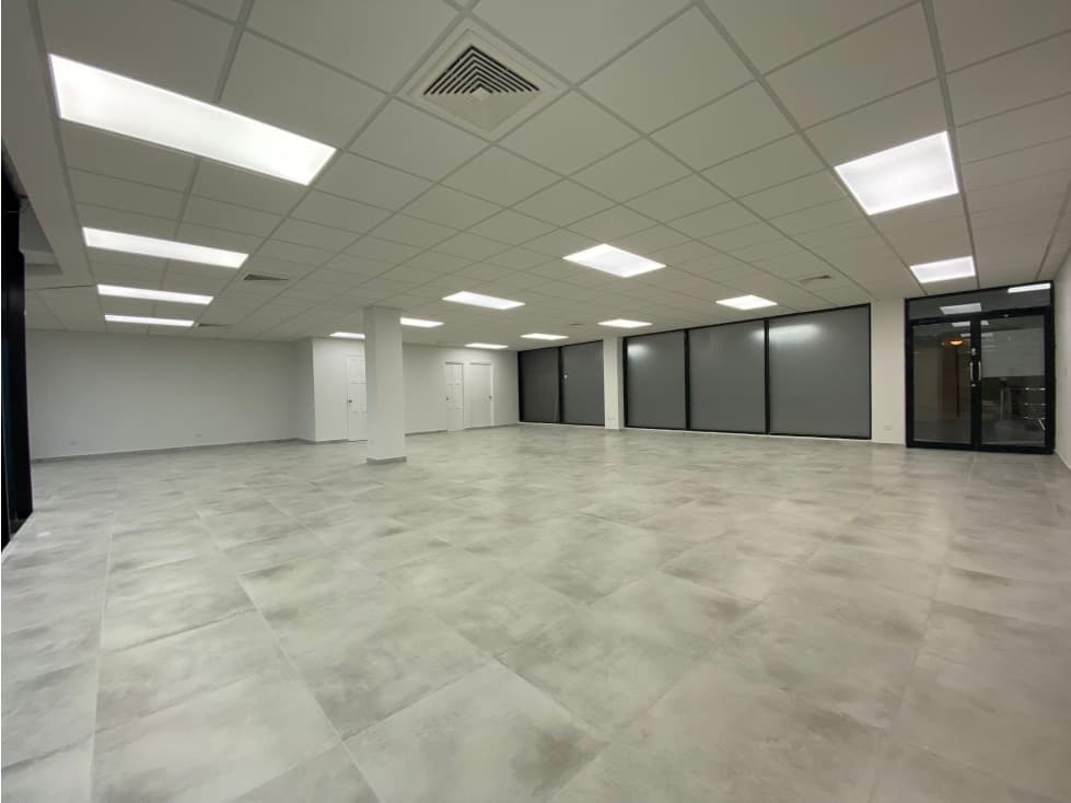 ALQUILER OFICINA OBARRIO — foto 3