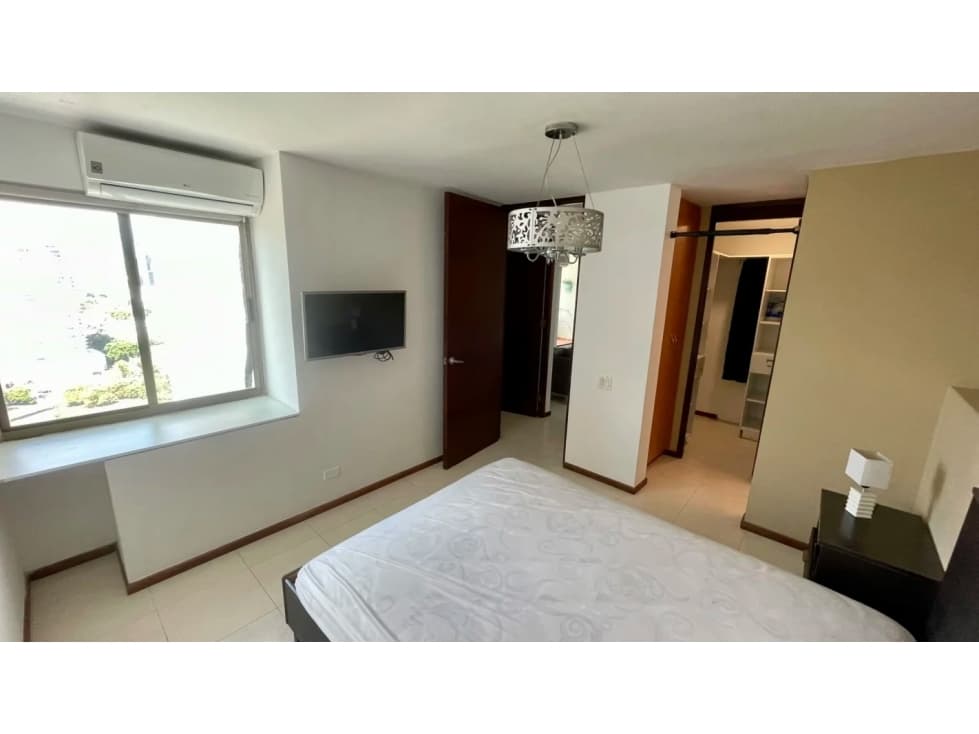 ALQUILER APARTAMENTO AMOBLADO PUNTA PACÍFICA — foto 4