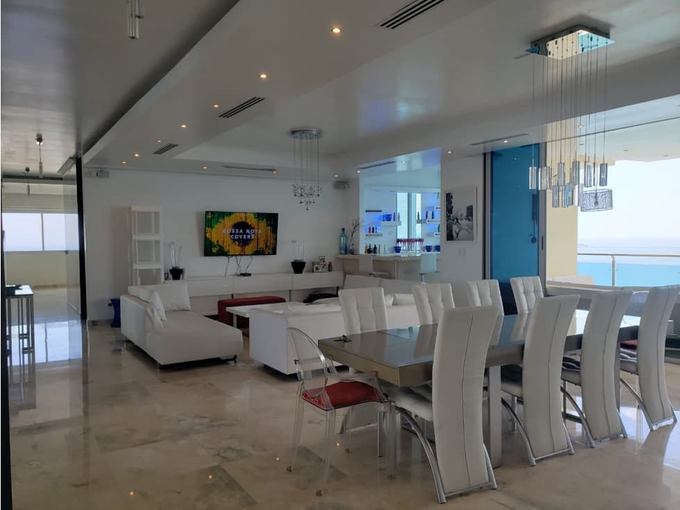 ALQUILER APARTAMENTO AMOBLADO PUNTA PACIFICA — foto 3