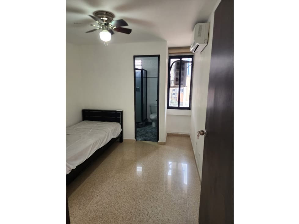 ALQUILER APARTAMENTO SEMI-AMOBLADO MARBELLA — foto 6