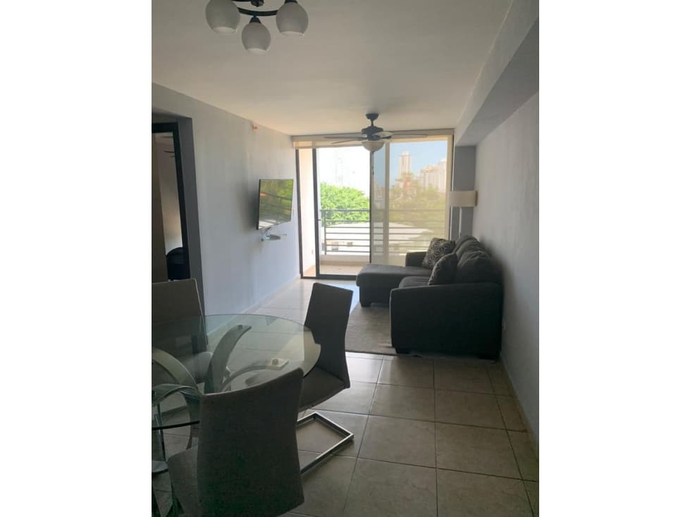 ALQUILER APARTAMENTO AMOBLADO CARRASQUILLA — foto 1