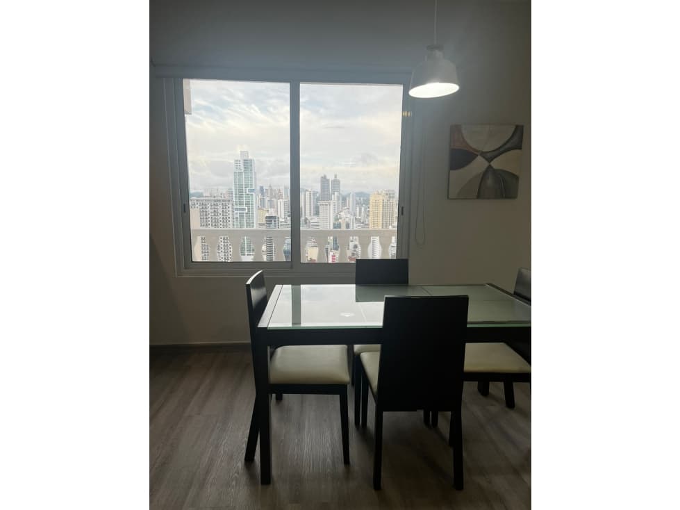 ALQUILER APARTAMENTO AMOBLADO AVENIDA BALBOA — foto 5
