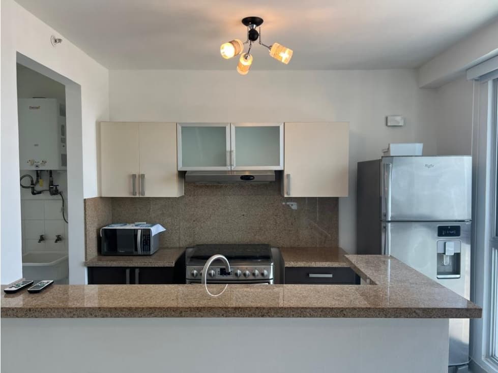 VENTA APARTAMENTO LINEA BLANCA COCO DEL MAR — foto 3