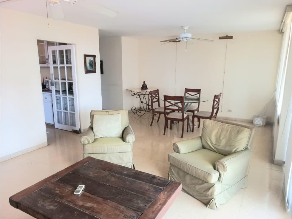ALQUILER DE APARTAMENTO EL CANGREJO — foto 2