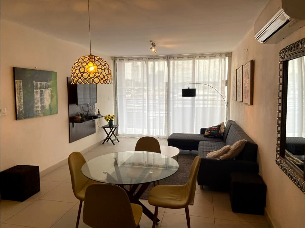 ALQUILER DE APARTAMENTO EL CARMEN — foto 1