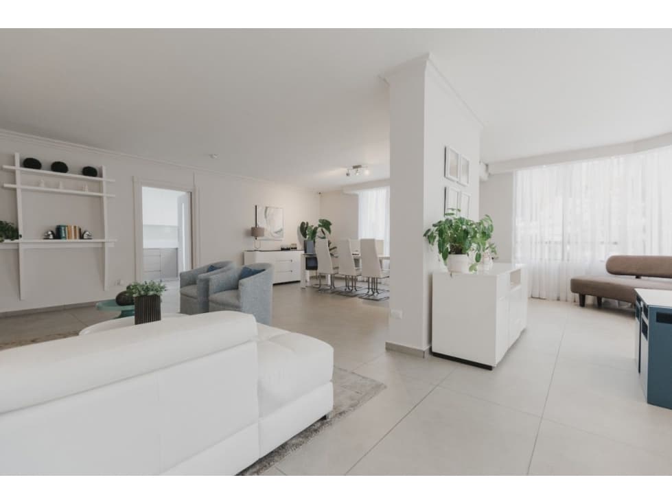 ALQUILER APARTAMENTO AMOBLADO COCO DEL MAR — foto 1