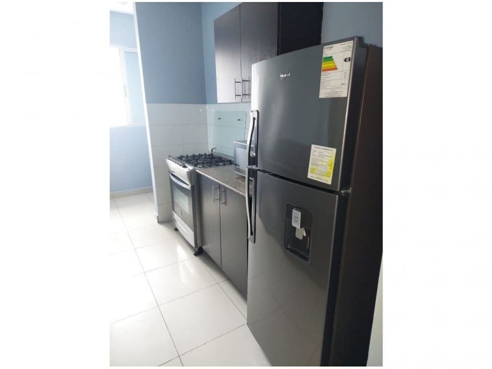 VENTA APARTAMENTO PARQUE LEFEVRE — foto 3