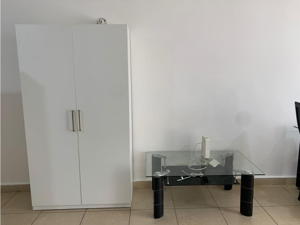 ALQUILER APARTAMENTO AMOBLADO BELLA VISTA — foto 6