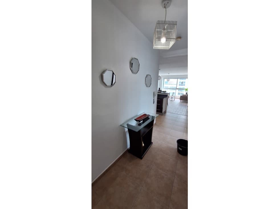 ALQUILER APARTAMENTO AMOBLADO AVENIDA BALBOA — foto 3
