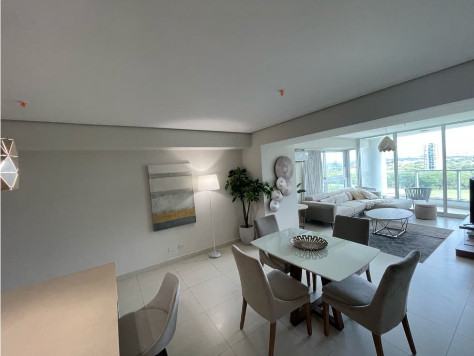 ALQUILER APARTAMENTO AMOBLADO COSTA DEL ESTE — foto 4