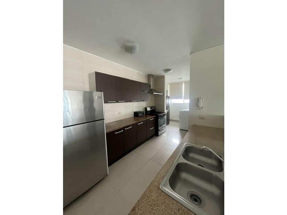 Apartamento Alquiler Punta Pacifica — foto 3