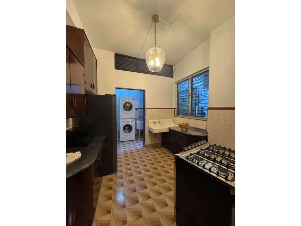 ALQUILER APARTAMENTO AMOBLADO BELLA VISTA — foto 4