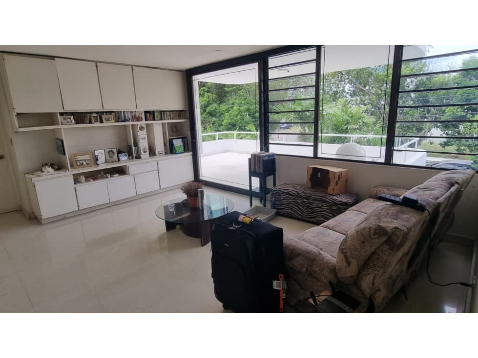 ALQUILER CASA AMOBLADA OBARRIO — foto 5