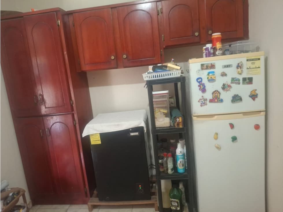 VENTA CASA SEMI-AMOBLADA AGUADULCE — foto 4