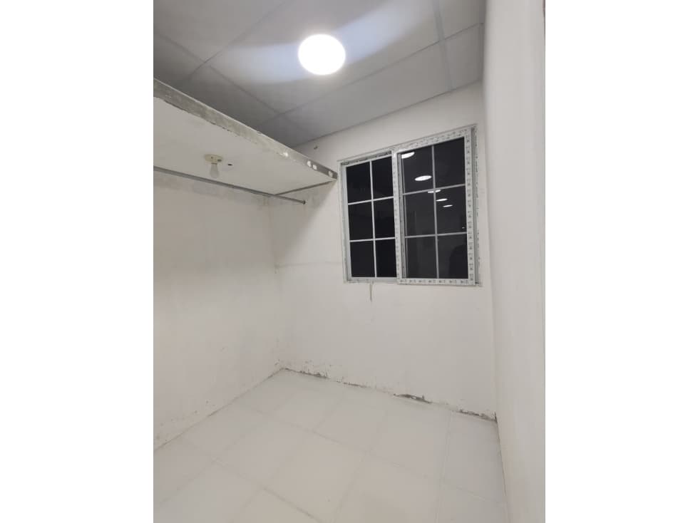 ALQUILER APARTAMENTO SEMI-AMOBLADO CHANIS — foto 6
