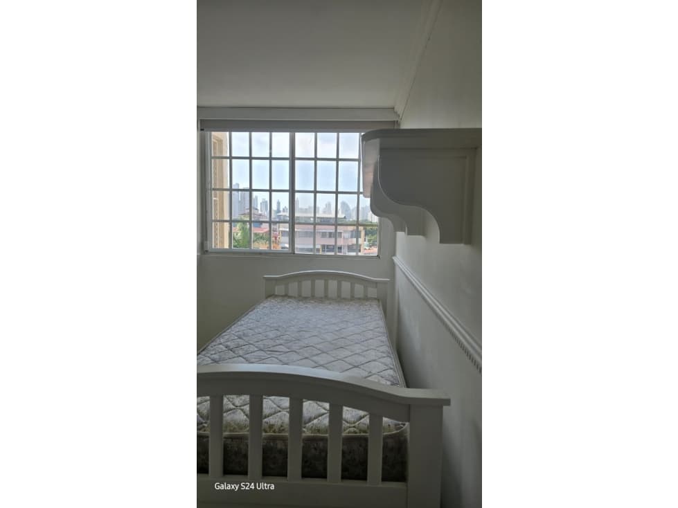 ALQUILER APARTAMENTO AMOBLADO PARQUE LEFEVRE — foto 4