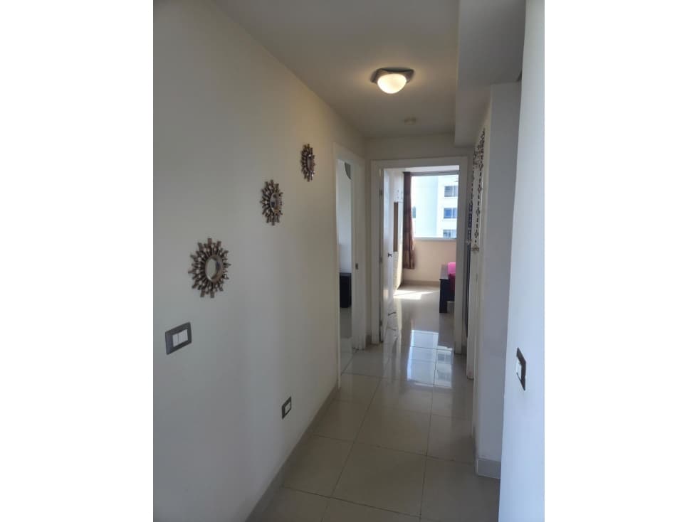 ALQUILER APARTAMENTO ANCON AMOBLADO — foto 3