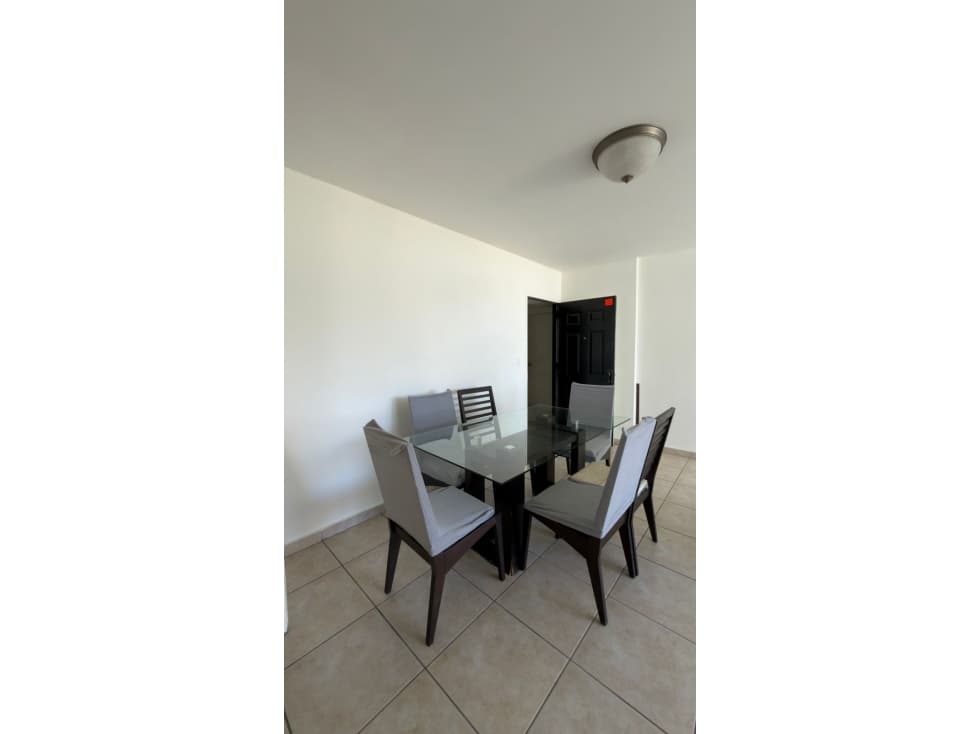 ALQUILER APARTAMENTO SEMI AMOBLADO SAN FRANCISCO — foto 5