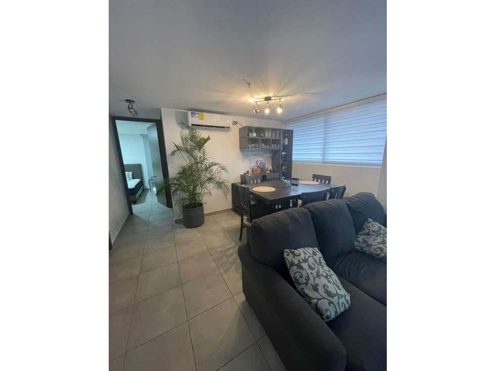 ALQUILER APARTAMENTO BRISAS DEL GOLF AMOBLADO — foto 3