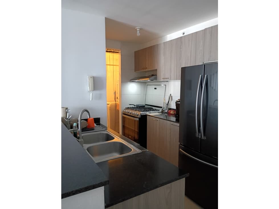 VENTA APARTAMENTO VIA ESPAÑA LINEA BLANCA — foto 5