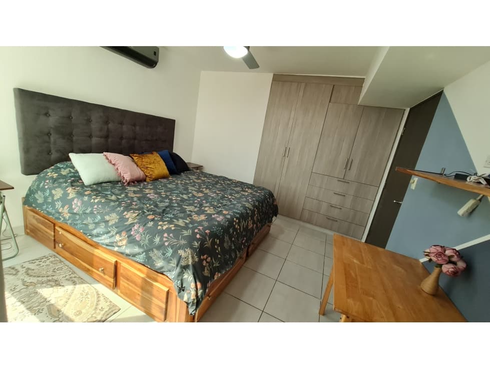 ALQUILER APARTAMENTO AMOBLADO VIA ESPAÑA — foto 3
