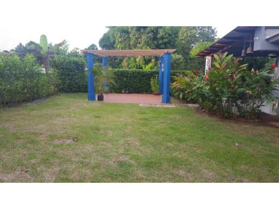 VENTA CASA CHORRERA — foto 5