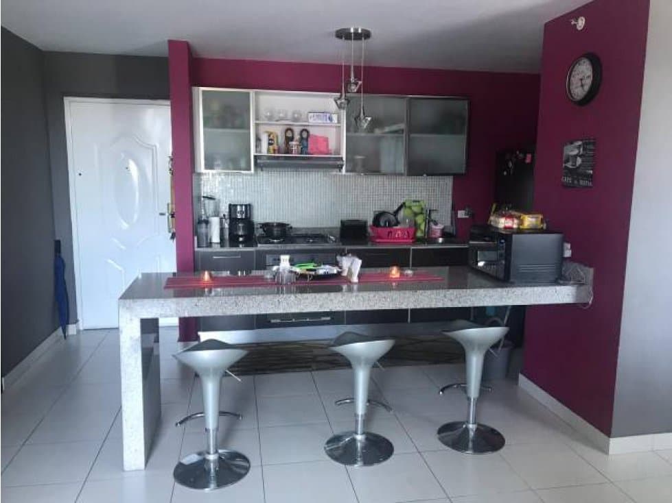 ALQUILER APARTAMENTO EL CANGREJO — foto 4