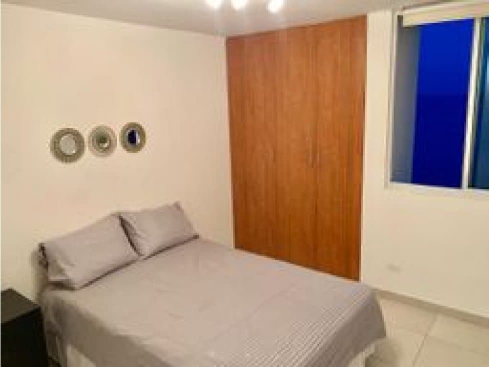 ALQUILER APARTAMENTO SAN FRANCISCO AMOBLADO — foto 5