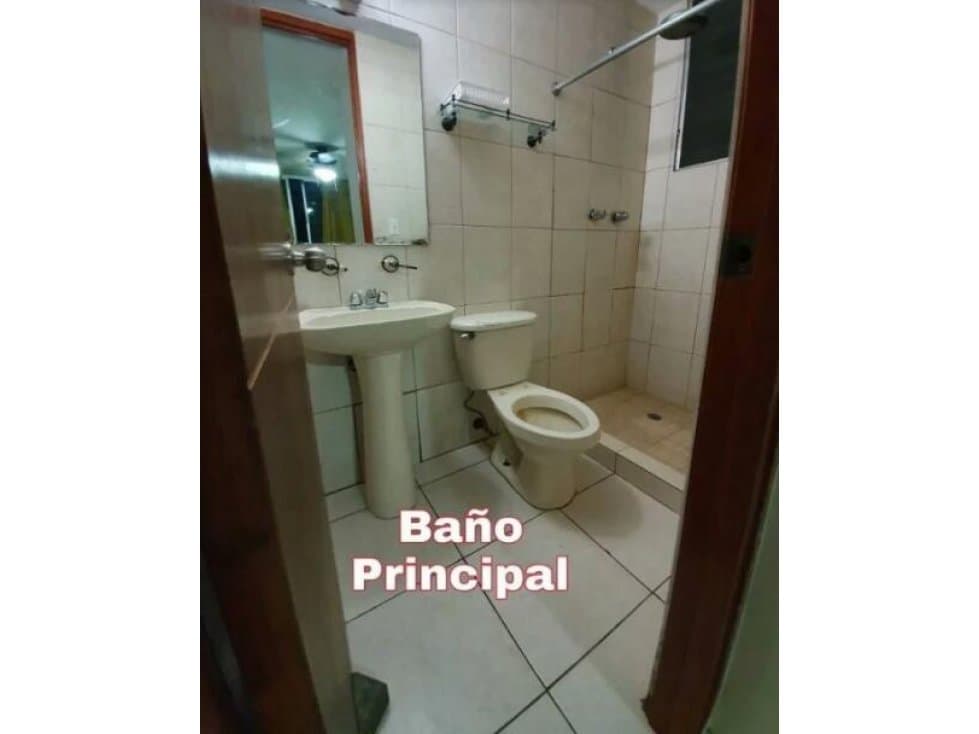 ALQUILER APARTAMENTO 12 DE OCTUBRE — foto 4
