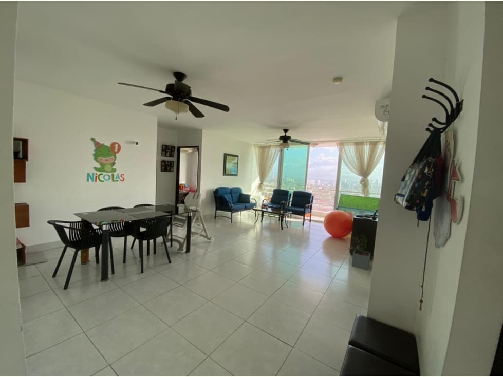 ALQUILER APARTAMENTO PLAZA EDISON — foto 2