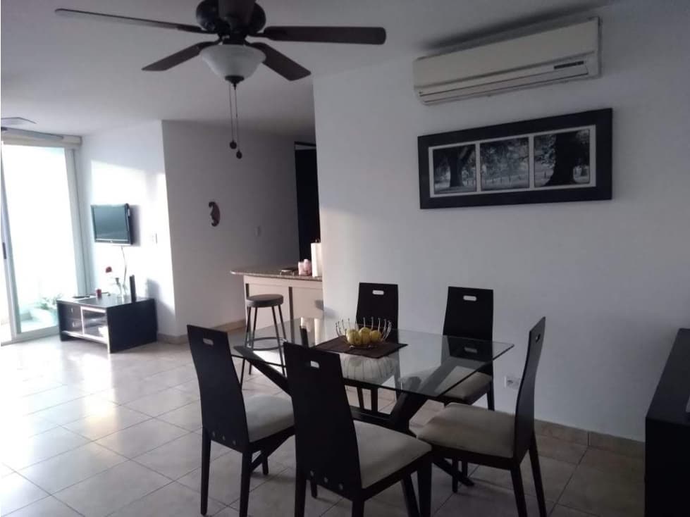 ALQUILER APARTAMENTO AMOBLADO EL CANGREJO — foto 2