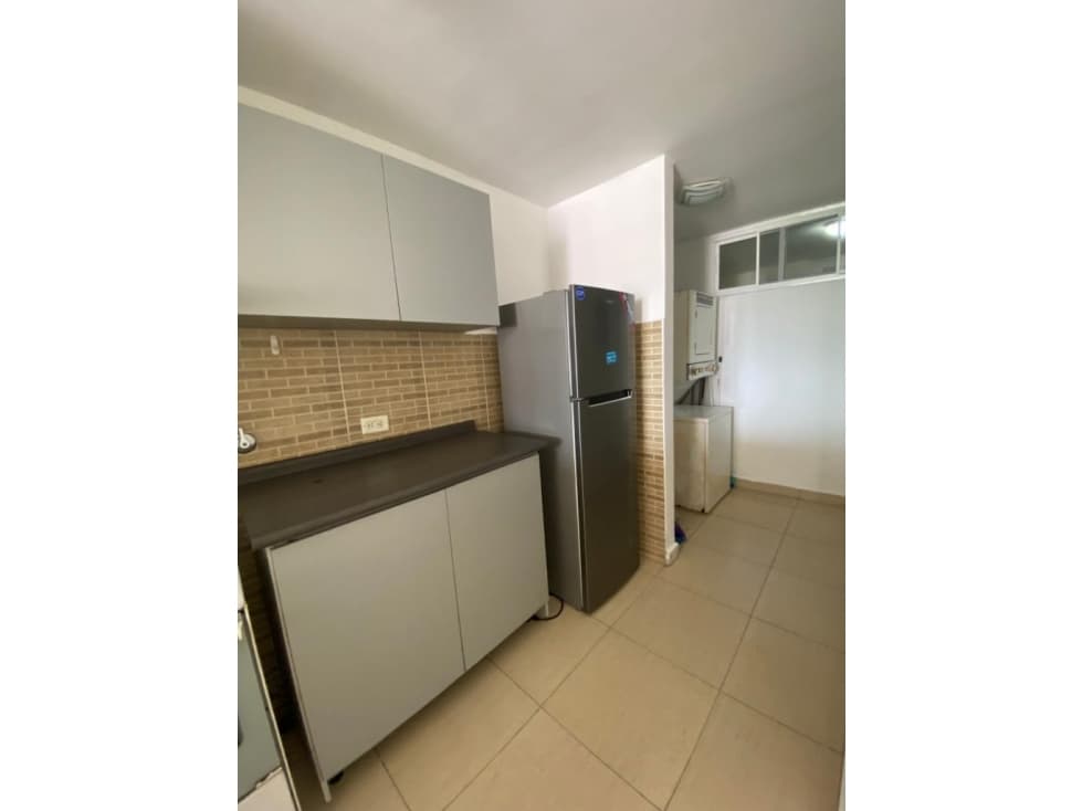 ALQUILER APARTAMENTO CARRASQUILLA — foto 4