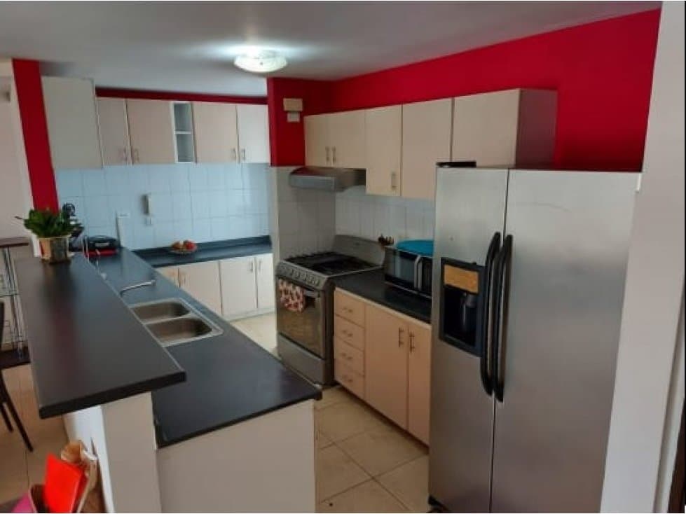 ALQUILER APARTAMENTO AMOBLADO 12 DE OCTUBRE — foto 3