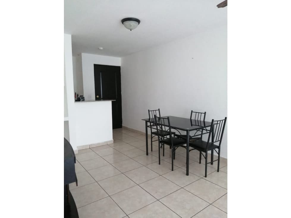 ALQUILER APARTAMENTO AMOBLADO PARQUE LEFEVRE — foto 2