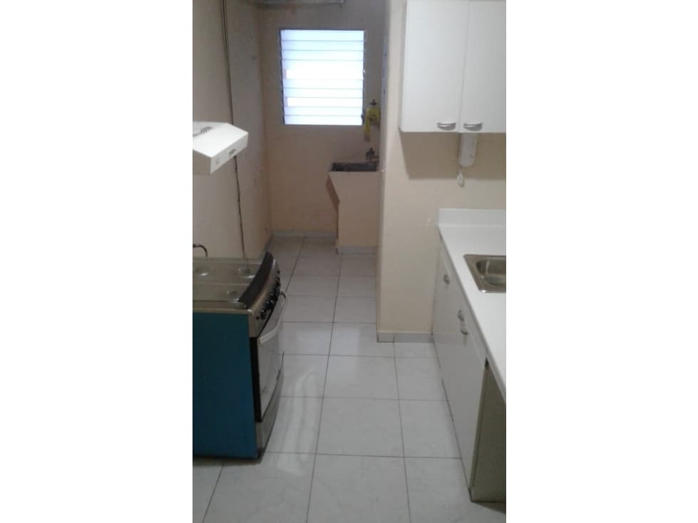 ALQUILER APARTAMENTO PARQUE LEFEVRE — foto 4
