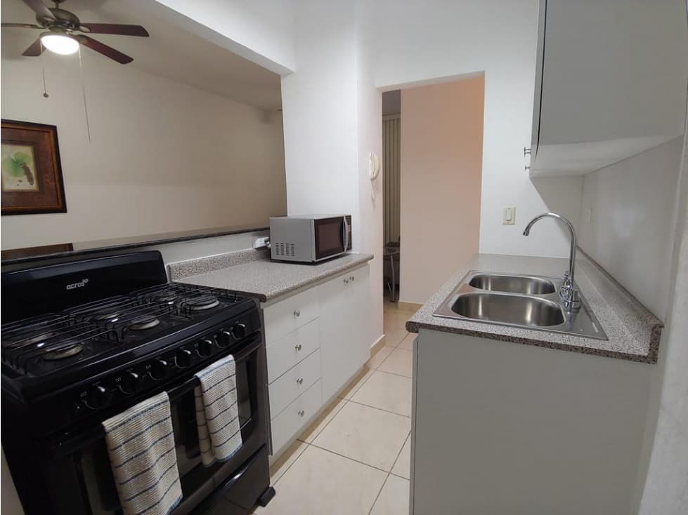 VENTA APARTAMENTO AMOBLADO ALBROOK — foto 4