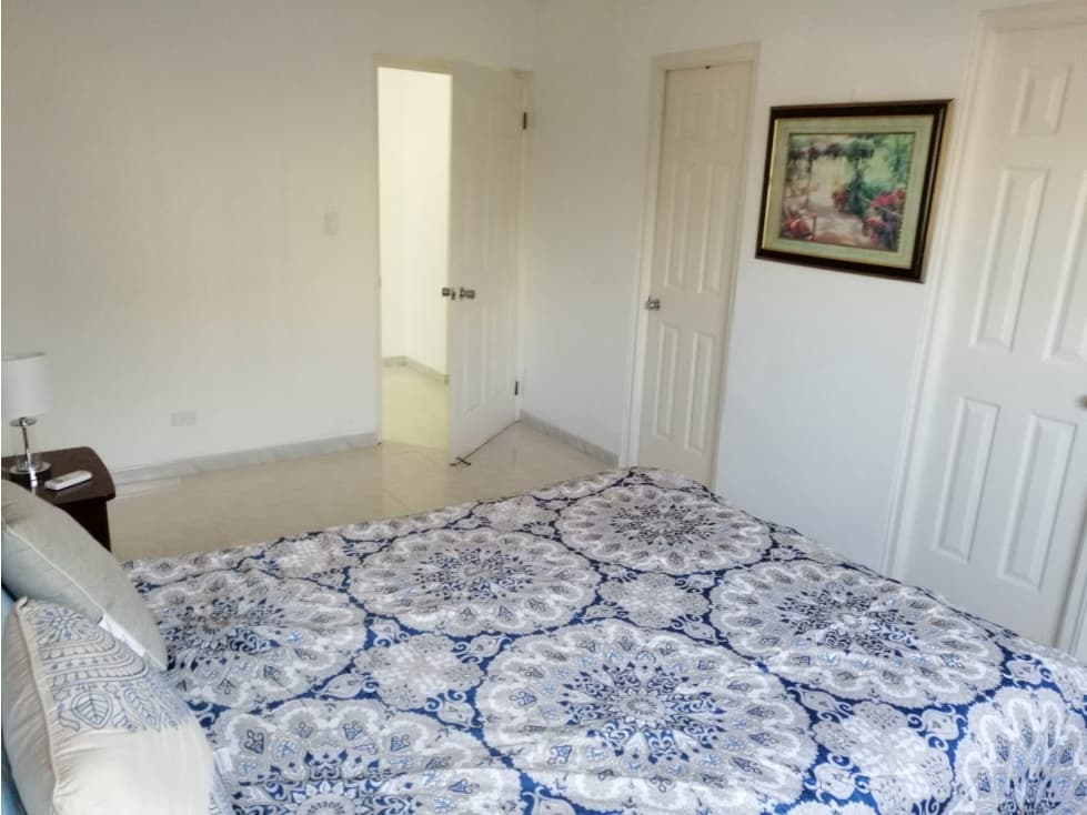 ALQUILER APARTAMENTO AMOBLADO EL CANGREJO — foto 5