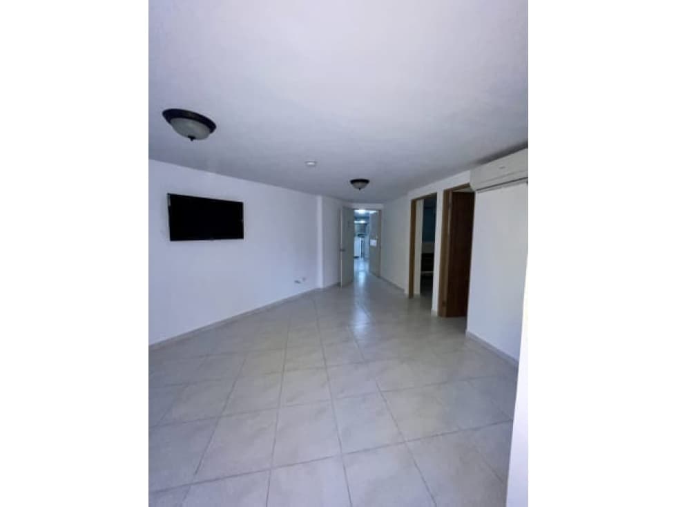 ALQUILER APARTAMENTO SEMI-AMOBLADO LLANO BONITO — foto 2