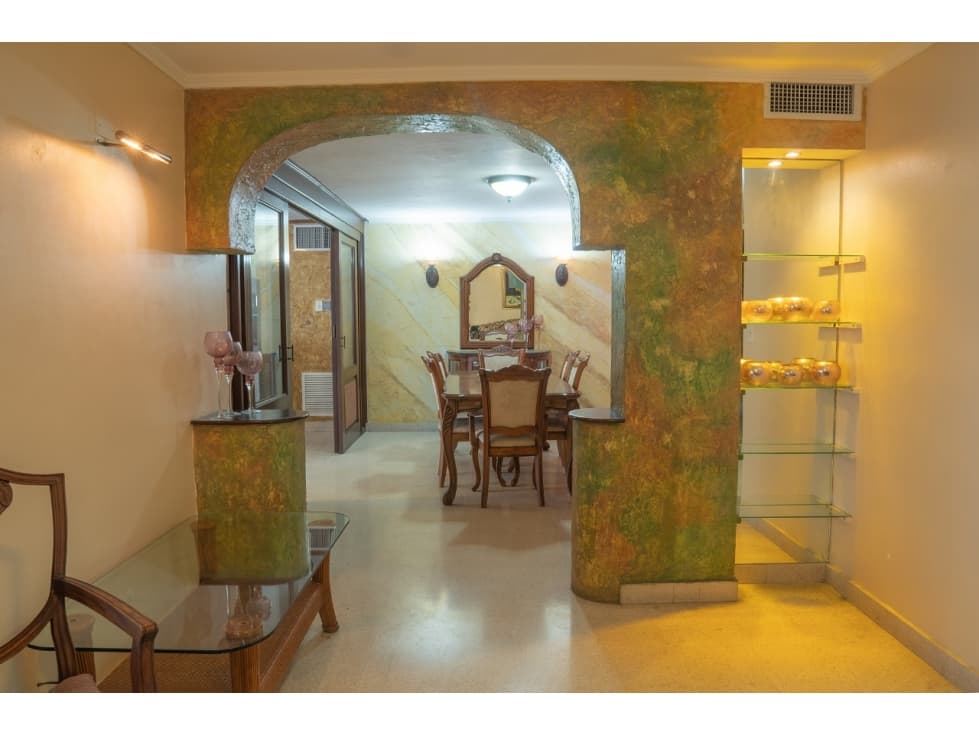 ALQUILER APARTAMENTO AMOBLADO EL CANGREJO — foto 6