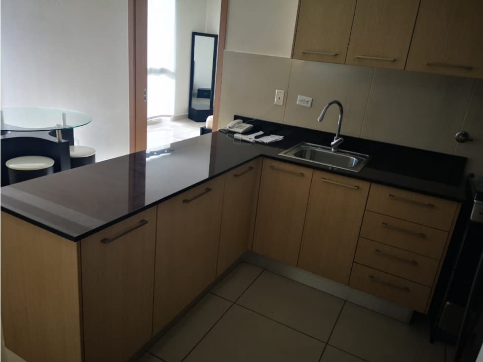 ALQUILER APARTAMENTO AMOBLADO CARRASQUILLA — foto 3