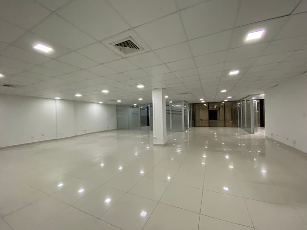 ALQUILER OFICINA OBARRIO — foto 4