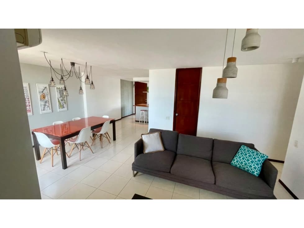 ALQUILER APARTAMENTO AMOBLADO PUNTA PACÍFICA — foto 5