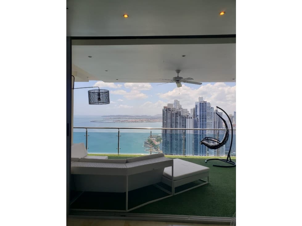 ALQUILER APARTAMENTO AMOBLADO PUNTA PACIFICA — foto 4