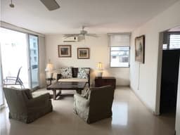 ALQUILER DE APARTAMENTO EL CANGREJO
